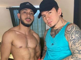 Eriick Daniels York Davids