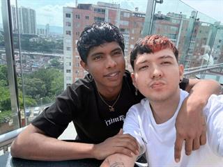 Santiago Morgan Mick Stormm
