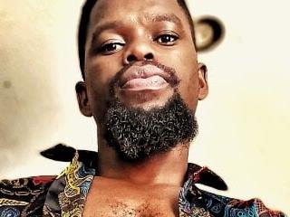 Chocolate factory man