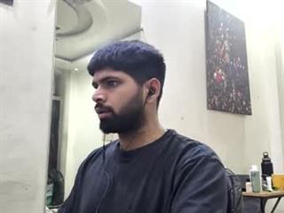 Indian hairy