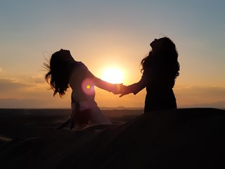 Arabian-girles