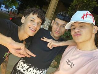 Austin Boy Leooh Randyvixx
