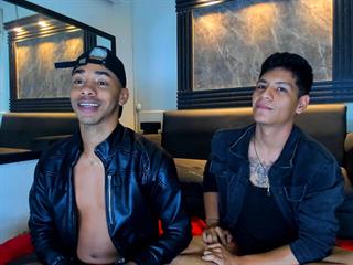 Crish Thomson Jimmy Broown