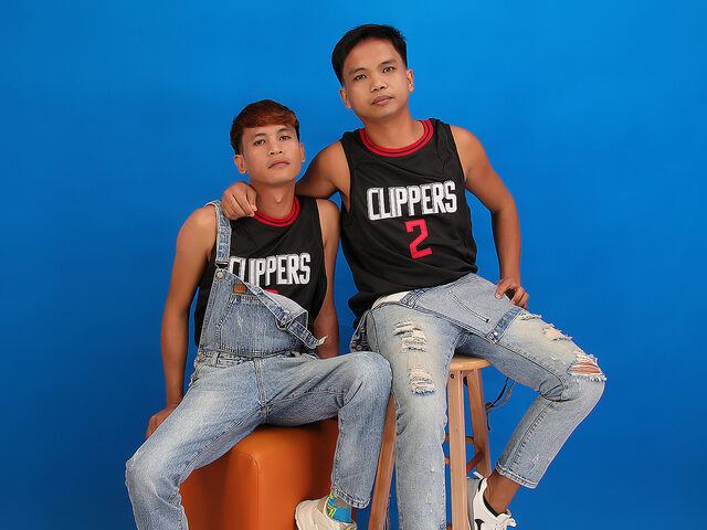 Daven Steele Derik Logan