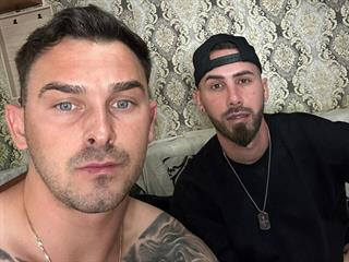 Jon X Cristiano Mike