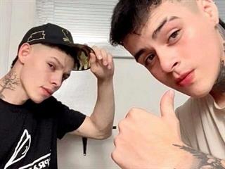 Maxx Williamm John Sally