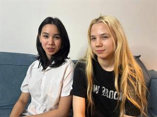 Santina Lippman Glenda Burkhalter