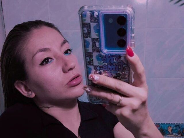 Violeta Solokov's photo