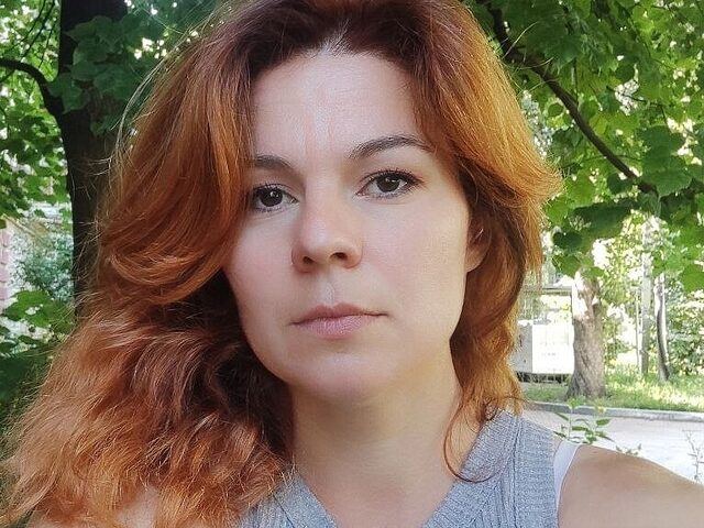 Zhenia Nikrasova