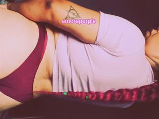 Amorapurple
