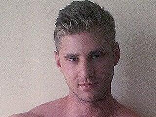BLOND GOD