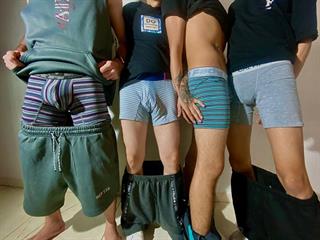 Crazymen hot