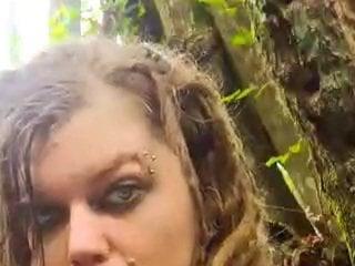 Horny hippie