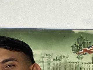 mister stri