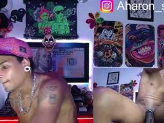 Aharon ravelo