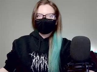 Amber non-nude model