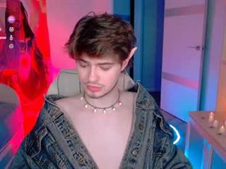 Mark and Yan