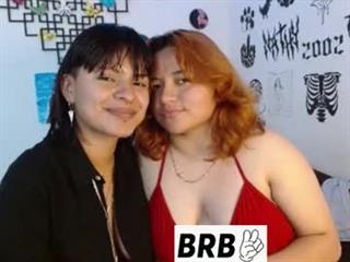 Amy and Nathy